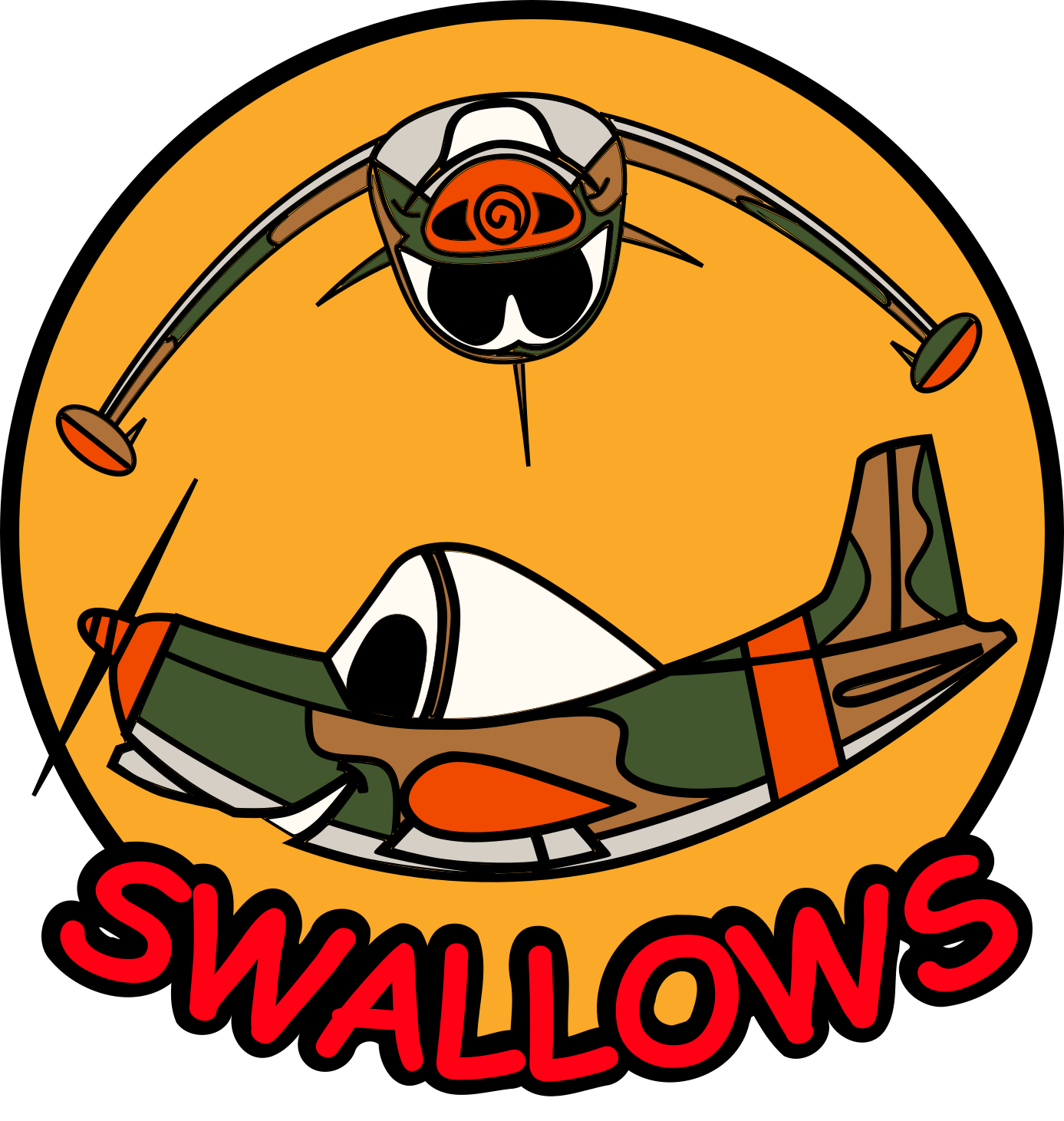 SWALLOWS Home of the SIAI Marchetti SF 260 M N26AE
